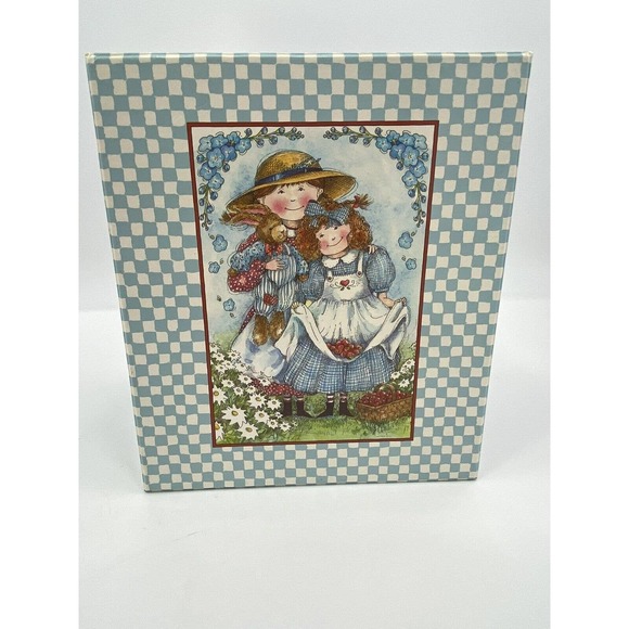 VTG 1998 Special Friends Katie & Molly II Lang & Wise Sherri Baldwin 1st Edition - Picture 7 of 12